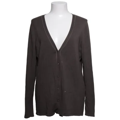 Cardigan (Marron) de Passport Élasthane, Polyamide, Viscose