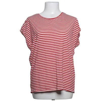 T-shirt (Röd, Vit) från Aware by Vero Moda