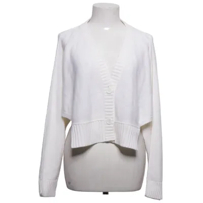 Cardigan (White) from Dorothee Schumacher Cashmere, Merino wool, Polyamide