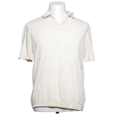 Polo (Beige) de Arket Coton, Lin