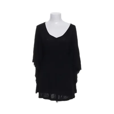 Tunika (Svart) från New Style Viskos