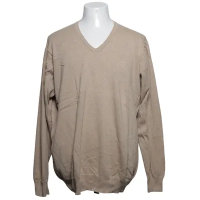 Pullover (Beige) fra Madison Avenue Bomuld