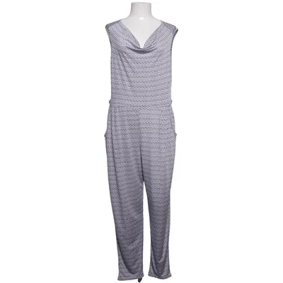 Jumpsuit (Blue, White, Pink) from Esperance Polyester