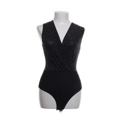 Body (LUREX WRAP BODY) från NLY One Elastan, Metallfiber, Nylon, Polyester