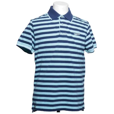 Pikétröja (Blå) från Tenson Bomull