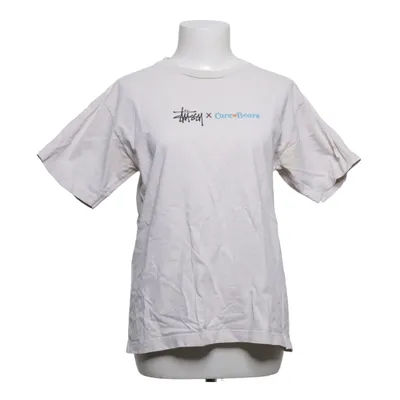 T-shirt (Beige) fra Stüssy Bomuld