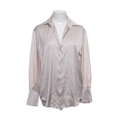 Skjorta (Beige) från Zara Polyester