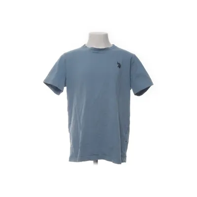 T-shirt (Blå) från U.S. Polo Assn. Bomull