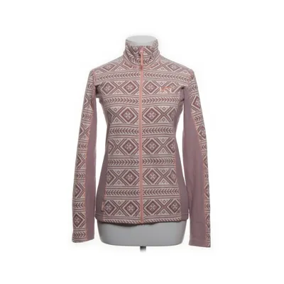Fleecejacka (Rosa, Flerfärgad) från Kari Traa Polyester