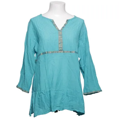 Tunika (Blå) från Fabindia