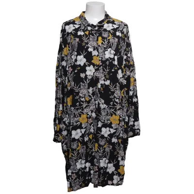 Blousejurk (Zwart, Meerkleurig) van XLNT by KappAhl Viscose