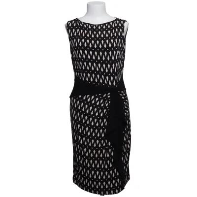 Dress (Black, Beige) from Joseph Ribkoff