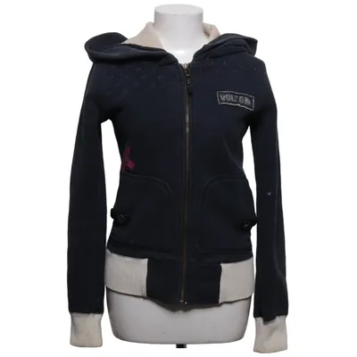 Capuchon sweater (Drop) van Volcom Katoen