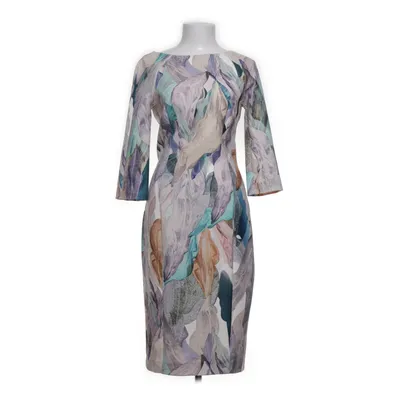 Dress (Multicolored) from H&M Elastane, Polyester