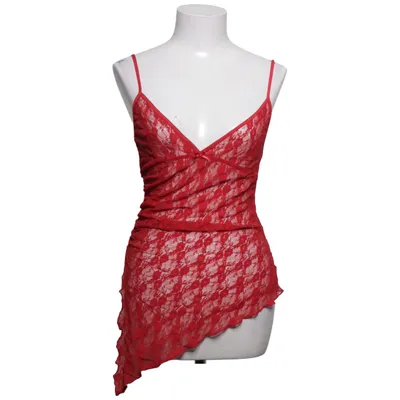 Negligee (Red) from Pull & Bear