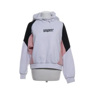 Capuchon sweater (Wit, Zwart, Roze) van Snipes Katoen, Polyester