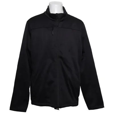 Softshell jacket (JN1172) from James & Nicholson Recycled polyester