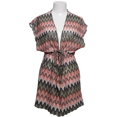 Beach dress (Pink, Green, Multicolored) from Atmosphere Polyester