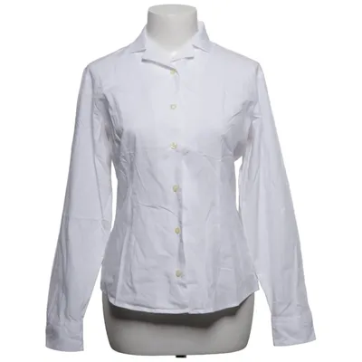 Bluse (Hvid) fra United Colors of Benetton