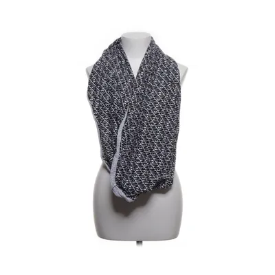 écharpe circulaire (Gris, Noir, Blanc) de Mazine