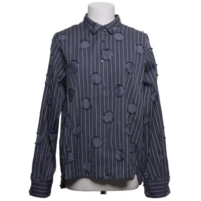 Chemise (Gris) de Rossana Diva Coton