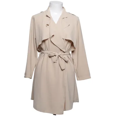 Trenchcoat (Beige) från Retro