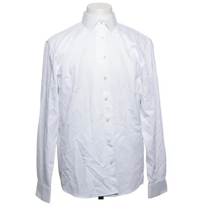 Chemise (Slhreg-Performance Shirt Ls) de Selected Élasthane, Coton biologique, Polyester