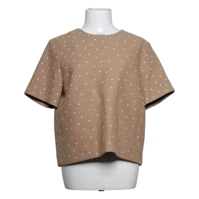 Haut (Beige) de COS Viscose, Laine