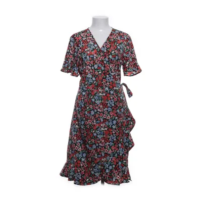 Wikkeljurk (Zwart, Meerkleurig) van ONLY Polyester