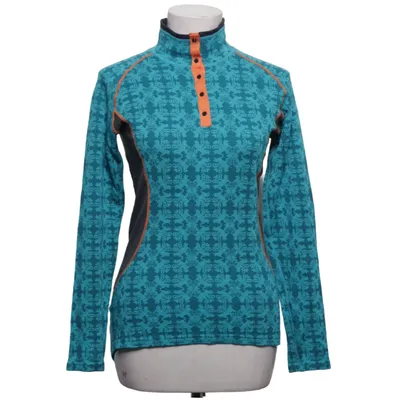 Base layer shirt (Blue, Orange, Gray) from Bagheera Merino wool, Polyester