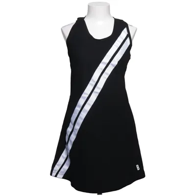 Träningsklänning (Svart, Vit) från Björn Borg Återvunnen polyester