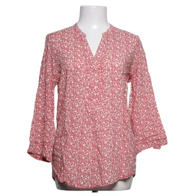 Blouse (Rouge, Blanc, Multicolore) de Yumi Mazao