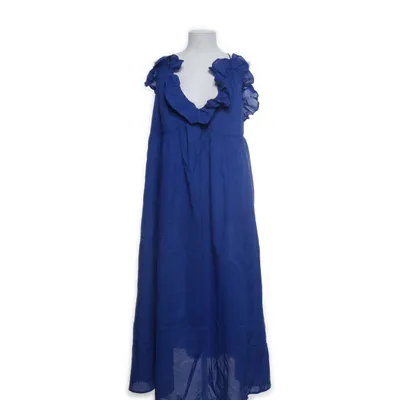 Jurk (Blauw) van H&M Katoen