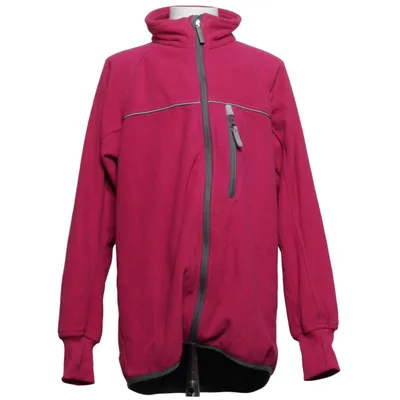 Fleece jacket (Pink) from Polarn O. Pyret Polyester
