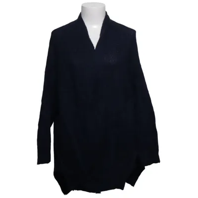 Cardigan (Blauw) van 8pm Alpacawol, Polyamide