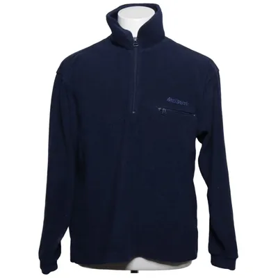 Fleece sweater (Blue) from Anzi Besson