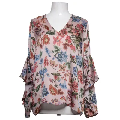 Blouse (Pink, Multicolored) from Hallhuber Polyester
