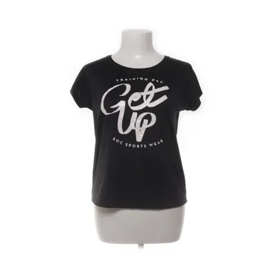 T-shirt (Svart) från TCS Polyester