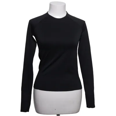 Practice jersey (Black) from H&M Sport Elastane, Polyamide