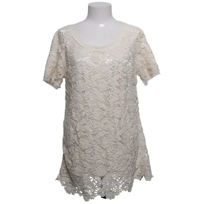 Robe (Blanc) de Oui Collection Coton, Polyester