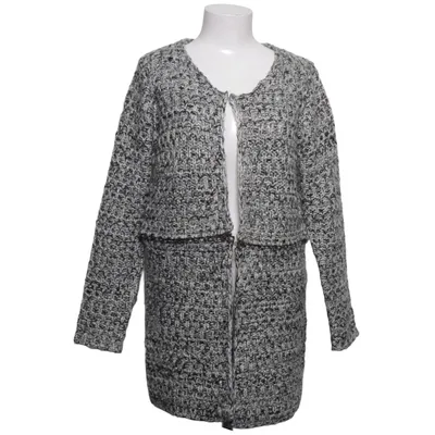 Cardigan (Gris, Blanc) de Best Connections