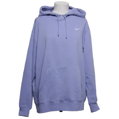 Hoodie (Purple) from Nike Cotton, Polyester