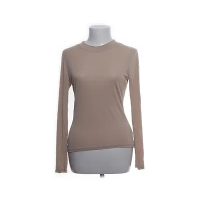 Långärmad t-shirt (Beige) från Dagmar Lyocell