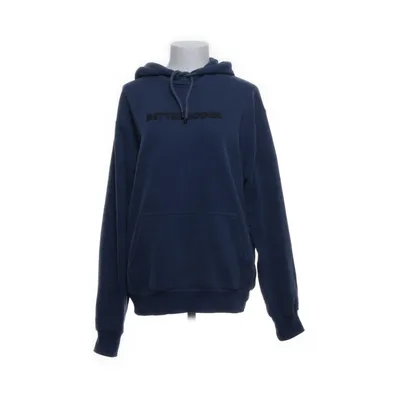 Capuchon sweater (Blauw) van Better Bodies Katoen, Polyester