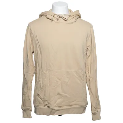 Huvtröja (Beige) från Resteröds Elastan, Ekologisk bomull