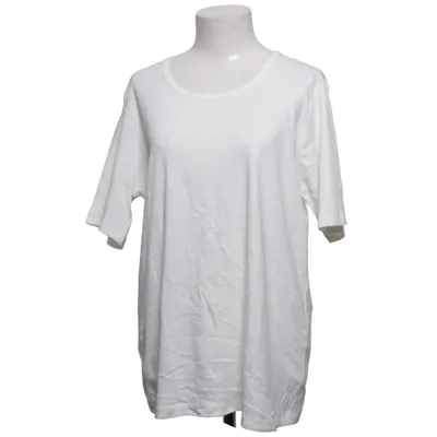 T-shirt (Wit) van Jensen Katoen
