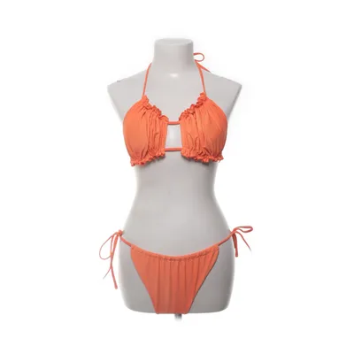 Bikini (Orange) Elastan, Polyester
