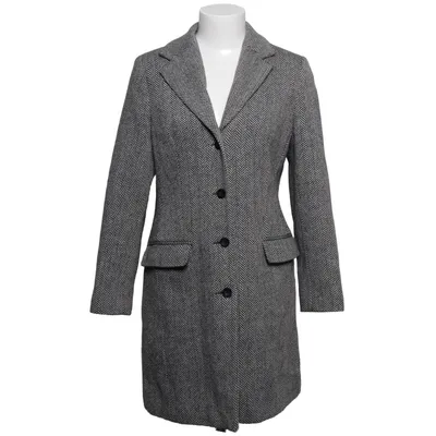 Manteau (Gris) de Elements Polyester, Laine