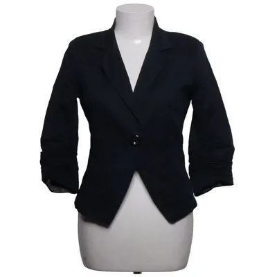 Blazer (Blå) fra Made in italy Bomuld, Elastan