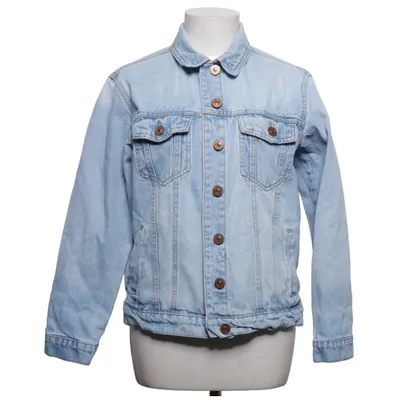 Veste en jean (Bleu) de Bershka Denim Collection